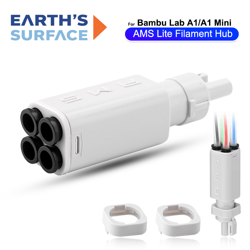 3D Printing Bambu Lab - Dla Bambu Lab A1 A1mini AMS
