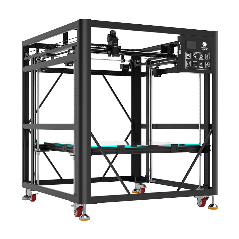 3D Printing Online Service - TRONXY VEHO 800 – nowa, ulepszona