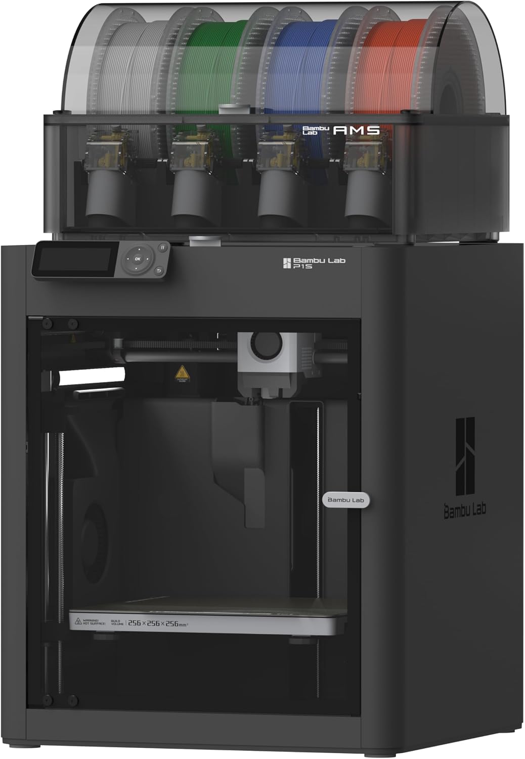 3D Printing Bambu Lab - Bambu Lab P1S Combo, drukarka 3D