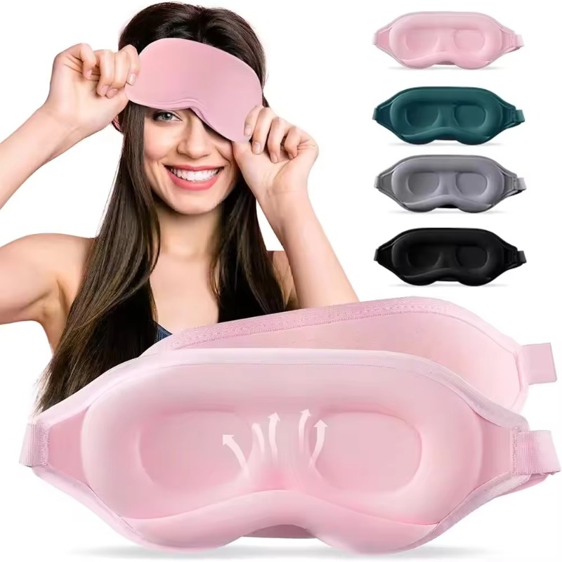 3D Printing Mask - Maska na oczy 3D, maska do