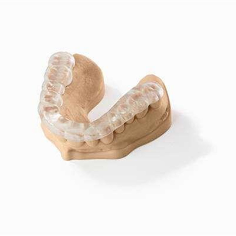 3D Printing Guide - Żywica dentystyczna drukarka 3D przewodnik po