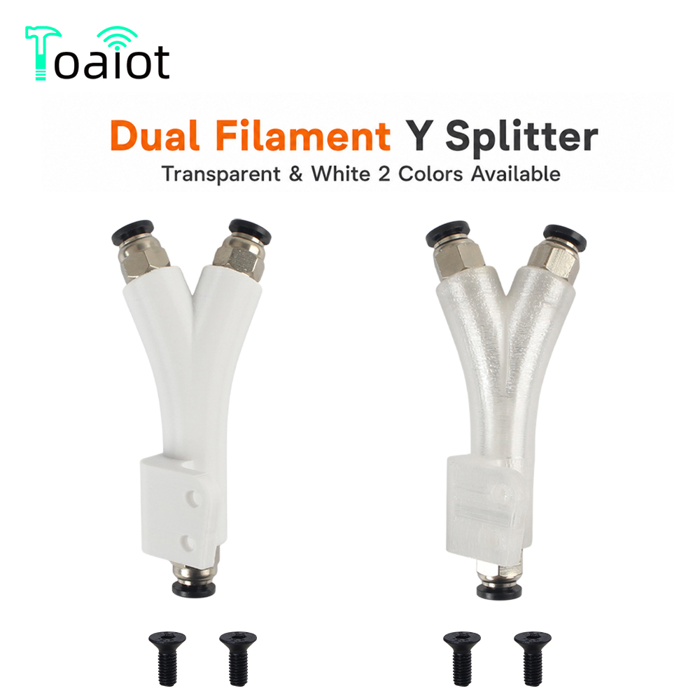 Toaiot Filament Y-Shape do Bam – 3D Printing Industry recenzja i cena