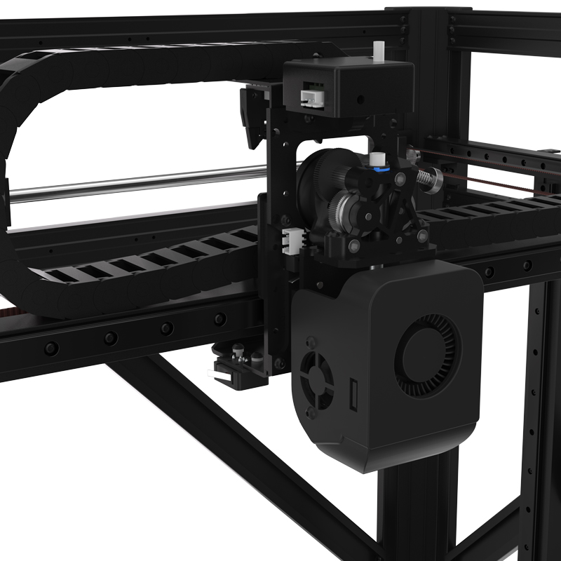 TRONXY VEHO 800 – nowa, ulepsz – 3D Printing Online Service recenzja i cena