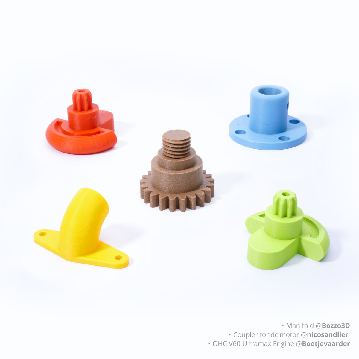 PA6-GF dla filamentu Bambu Lab – 3D Printing Nylon recenzja i cena