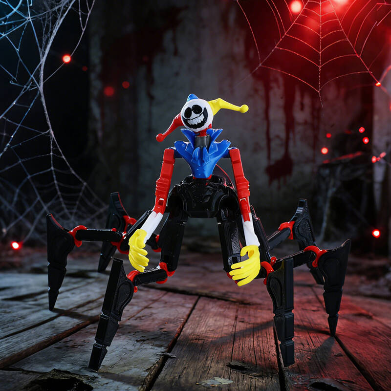 Figurka potwora terroru drukow – 3D Printing Lego Bricks recenzja i cena