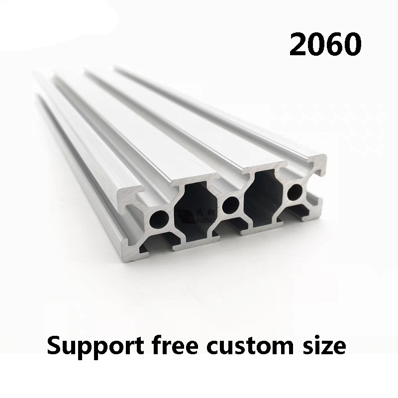 1 sztuk 2060 T Slot aluminium  – 3D Printing Guide recenzja i cena