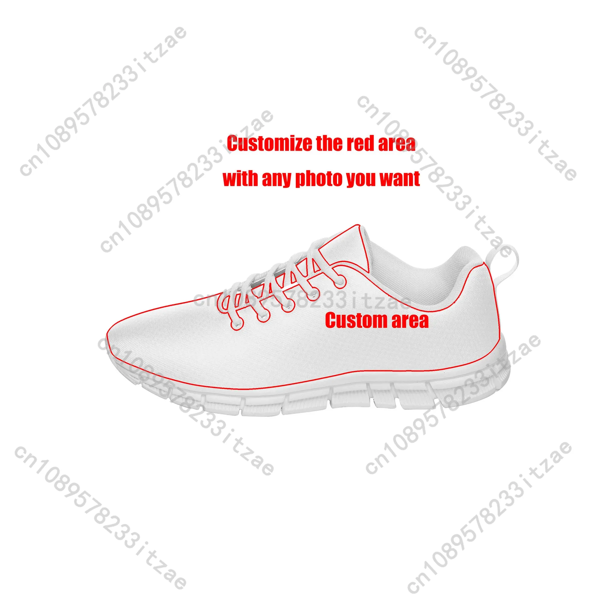 Buty sportowe z wzorem 3D w kr – 3D Printing Custom recenzja i cena