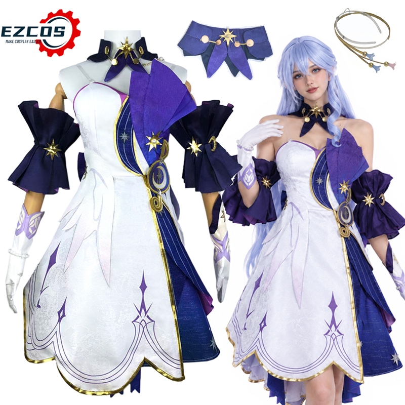 Kostium Cosplay Robin Honkai S – 3D Printing Guide recenzja i cena