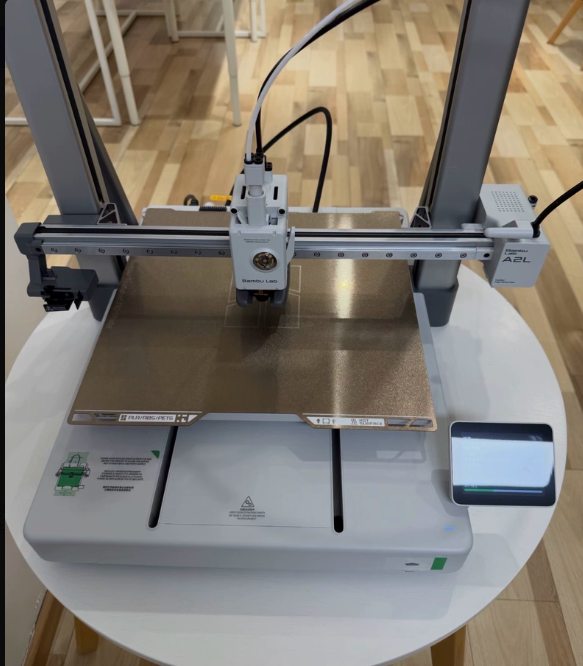 Drukarka 3D FDM Bambu Lab A2L  – 3D Printing Bambu Lab recenzja i cena