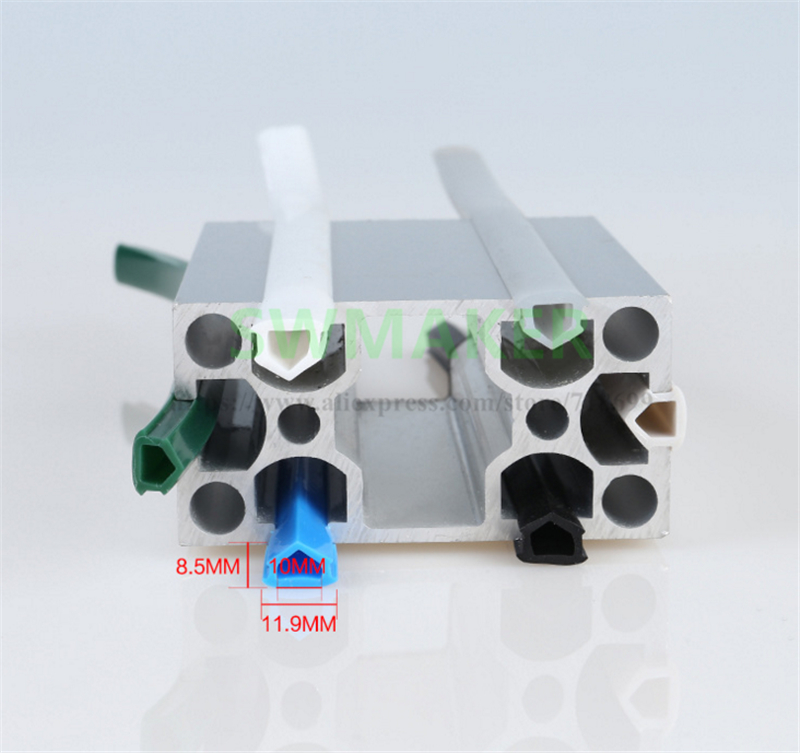 1 metr 6mm/8mm/10mm płaska usz – 3D Printing Guide recenzja i cena