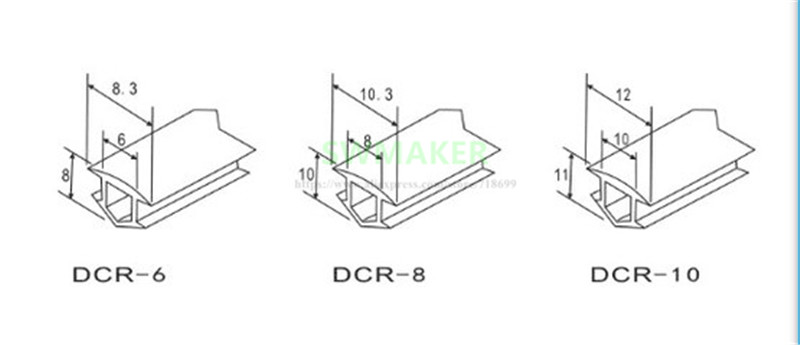 1 metr 6mm/8mm/10mm płaska usz – 3D Printing Guide recenzja i cena