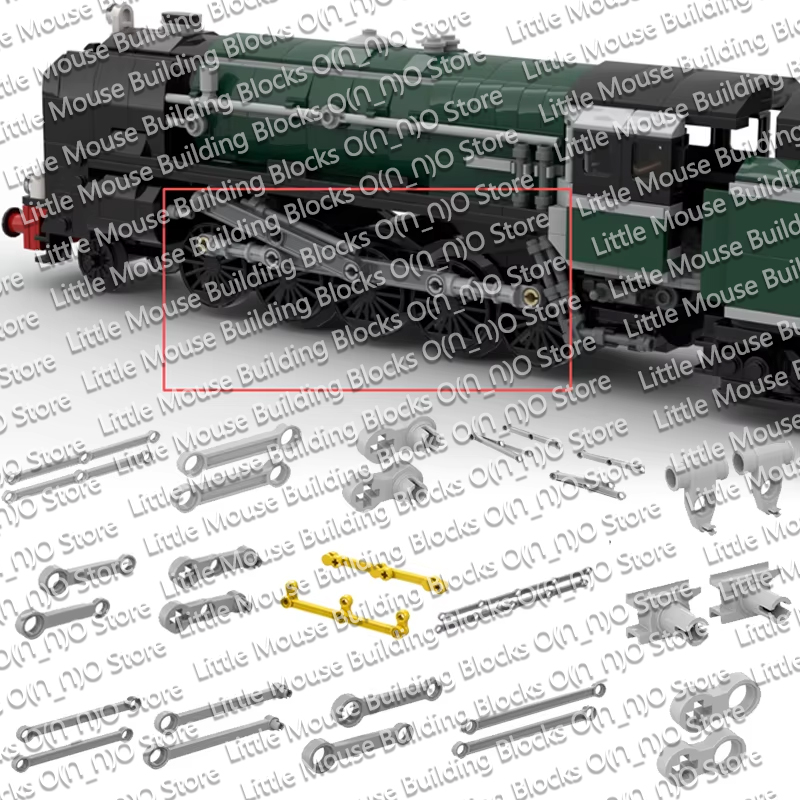 QWERT – standardowe koła do dr – 3D Printing Lego Bricks recenzja i cena