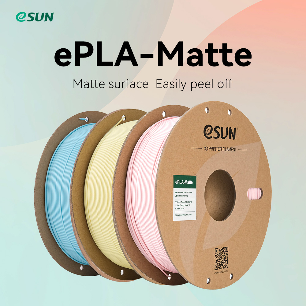 Filament do drukarek 3D ESUN P – 3D Printing Nylon recenzja i cena